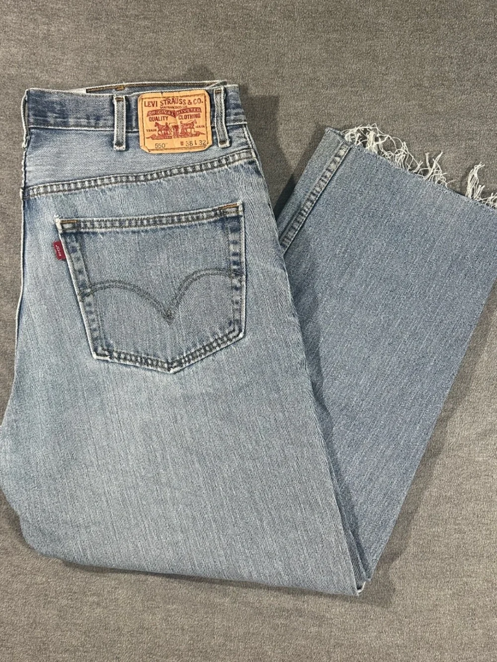 Levi's Men's Blue Jeans